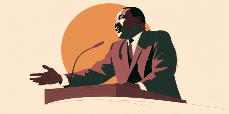 Martin Luther King Jnr