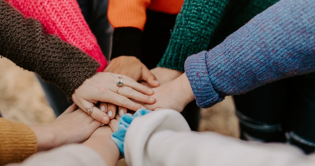 Header image for: Building a Support System for Lasting Motivation